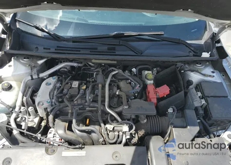 2020 Nissan Sentra S z USA, uszkodzony, nr VIN 3N1AB8BV2LY253646